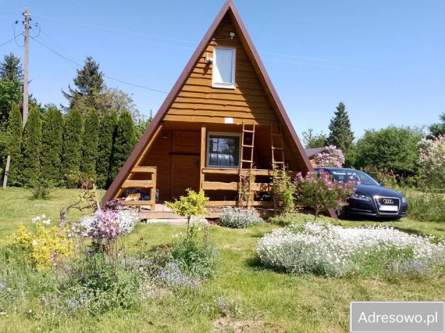 Działka rod Przeworsk, ul. Łańcucka. Zdjęcie 1