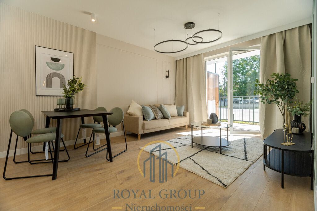 Mieszkanie 3-pokojowe Lublin Dziesiąta, ul. Obrońców Lublina. Zdjęcie 1