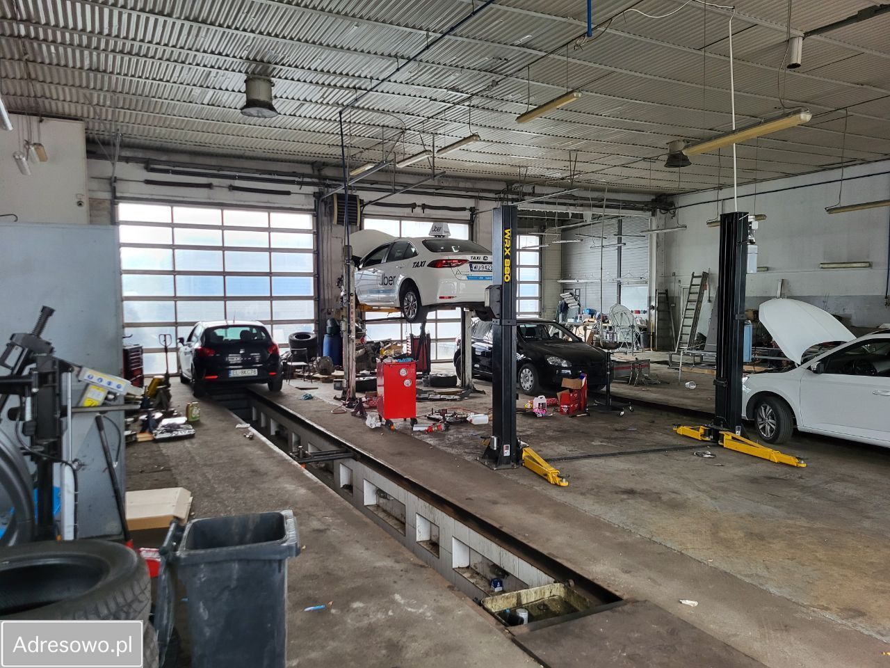 Hala/magazyn Łódź Teofilów. Zdjęcie 10