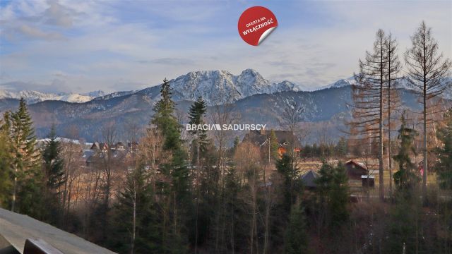 Mieszkanie 3-pokojowe Kościelisko, ul. Nędzy-Kubińca. Zdjęcie 1
