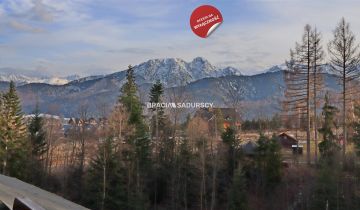 Mieszkanie 3-pokojowe Kościelisko, ul. Nędzy-Kubińca