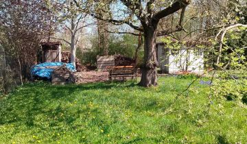 Działka rod Gliwice