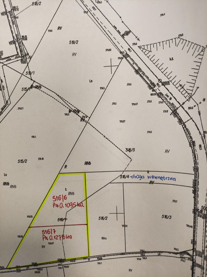 Działka budowlana Czechy, ul. Leśna. Zdjęcie 5