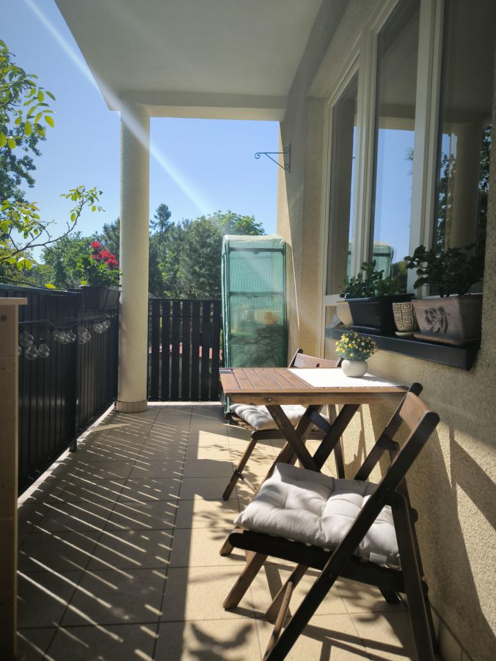 Mieszkanie 2-pokojowe Józefów Dębinka, ul. Polna. Zdjęcie 2