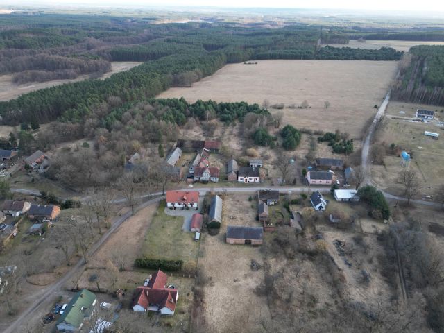 Działka rolno-budowlana Grabin. Zdjęcie 13