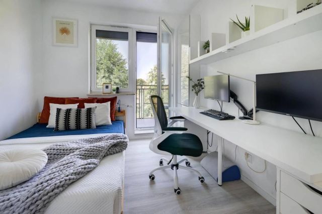 Mieszkanie 3-pokojowe Warszawa Białołęka, ul. Domenica Scarlattiego. Zdjęcie 6