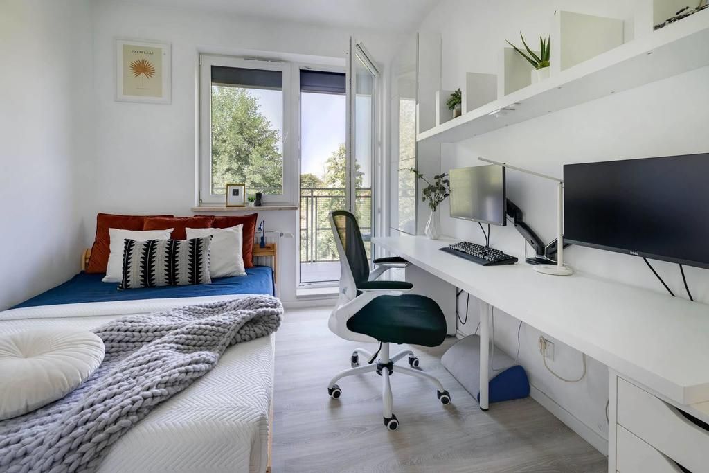 Mieszkanie 3-pokojowe Warszawa Białołęka, ul. Domenica Scarlattiego. Zdjęcie 6