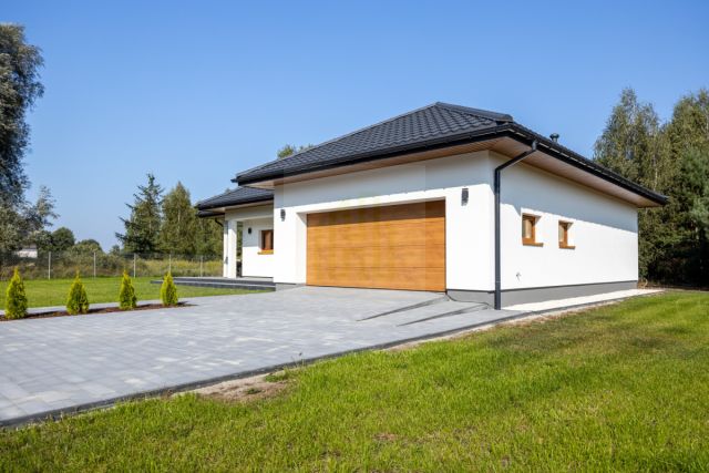 dom wolnostojący, 3 pokoje Ostrówek, ul. Szyszkowa. Zdjęcie 19