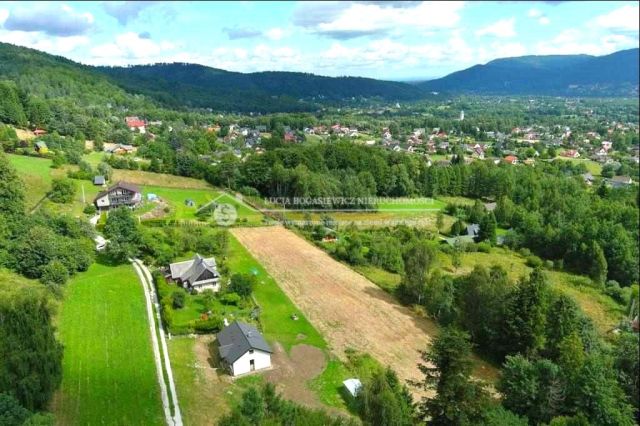 Działka inwestycyjna Buczkowice. Zdjęcie 2