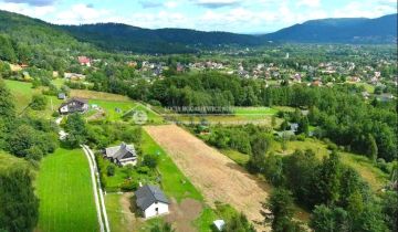 Działka inwestycyjna Buczkowice