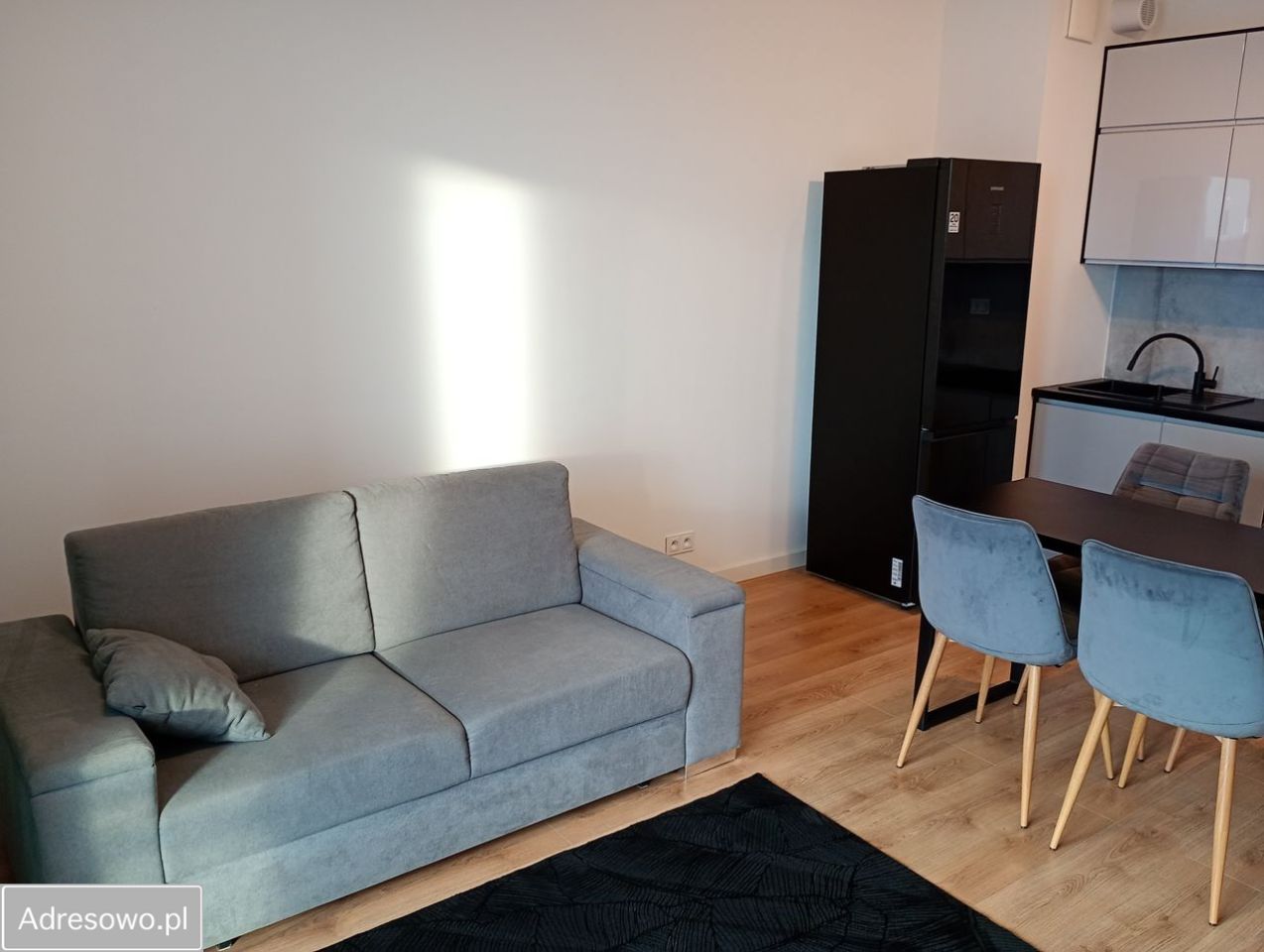 Mieszkanie 2-pokojowe Warszawa Salomea, ul. Jutrzenki