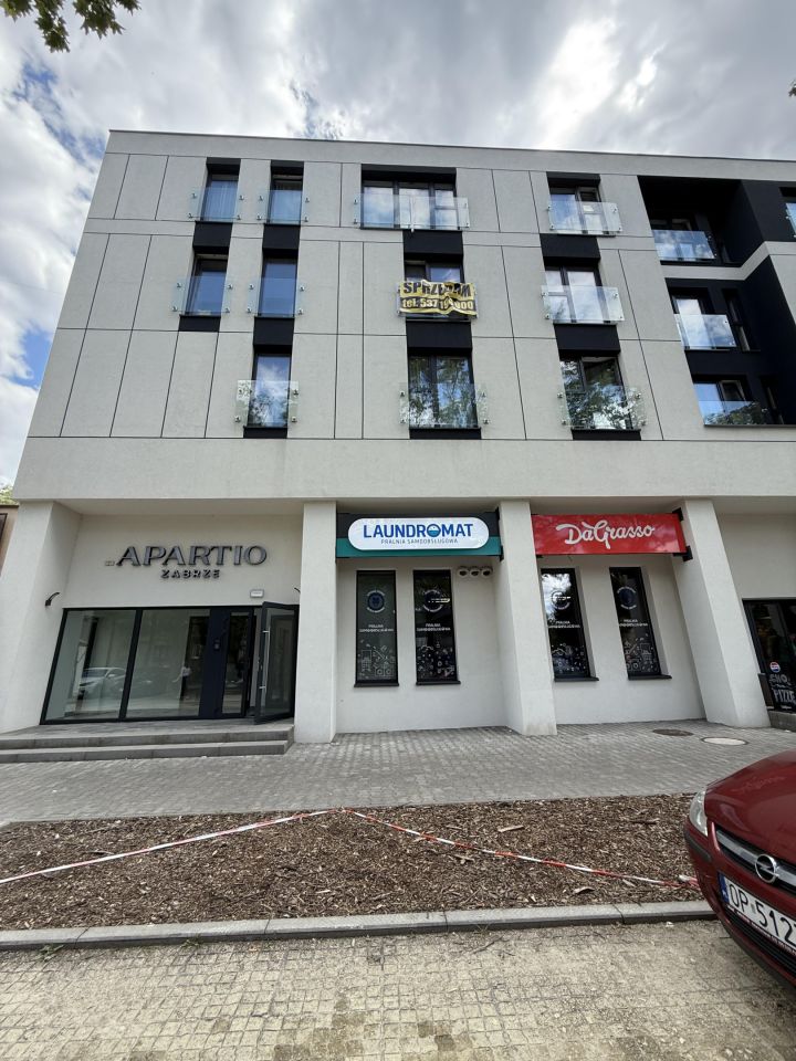 Mieszkanie 1-pokojowe Zabrze Pawłów, ul. Franklina Roosevelta. Zdjęcie 2