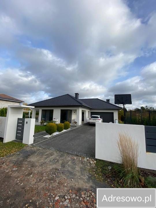 dom wolnostojący Reblino, ul. Różana. Zdjęcie 4