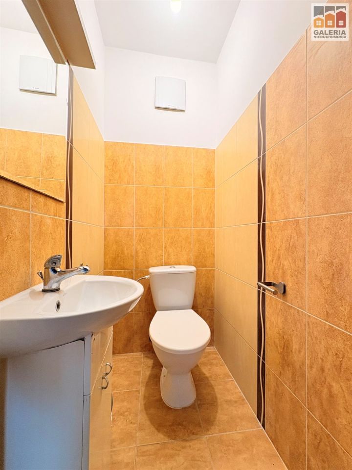 Mieszkanie 3-pokojowe Rzeszów Staromieście, ul. Antoniego Gromskiego. Zdjęcie 9