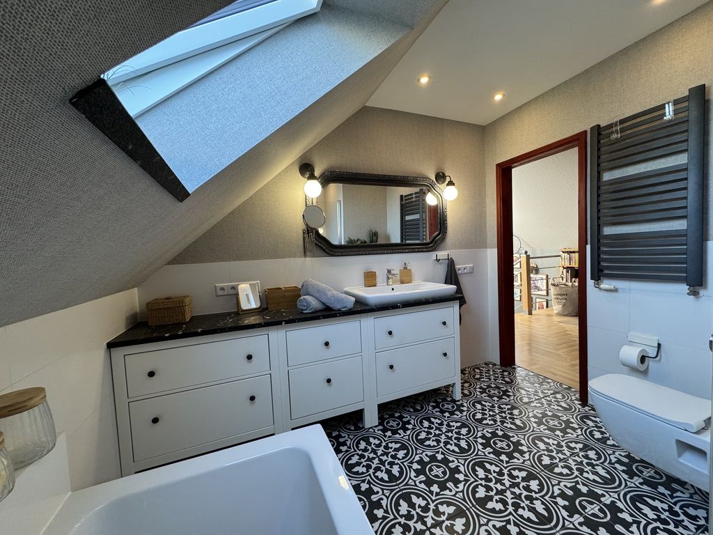 dom wolnostojący, 4 pokoje Wieliczka, ul. Dobczycka. Zdjęcie 18