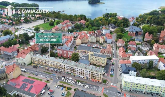 Mieszkanie 3-pokojowe Szczecinek, ul. kard. Stefana Wyszyńskiego. Zdjęcie 1