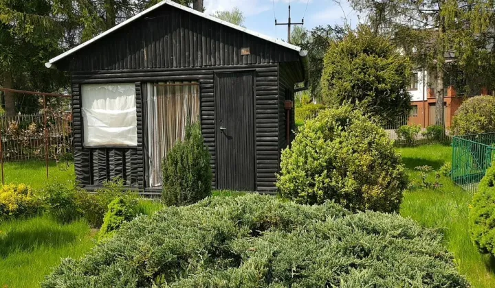 Działka rod Nadarzyn, ul. Żółwińska