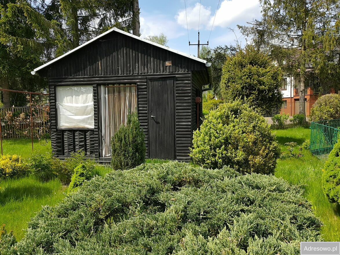 Działka rod Nadarzyn, ul. Żółwińska. Zdjęcie 1