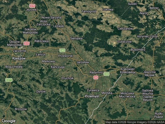 Działka rolna Jarosław. Zdjęcie 1