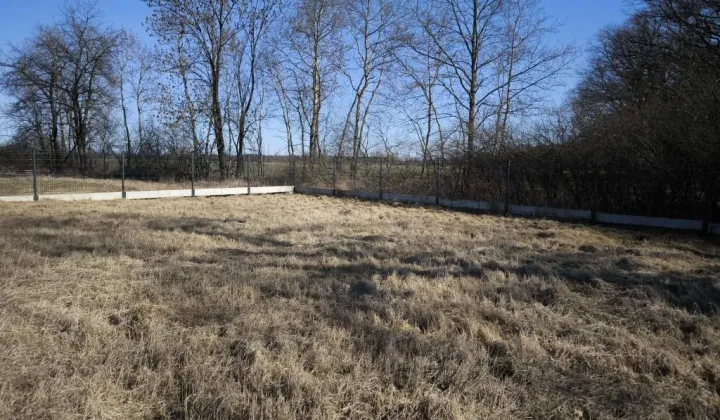 Działka budowlana Czerniec