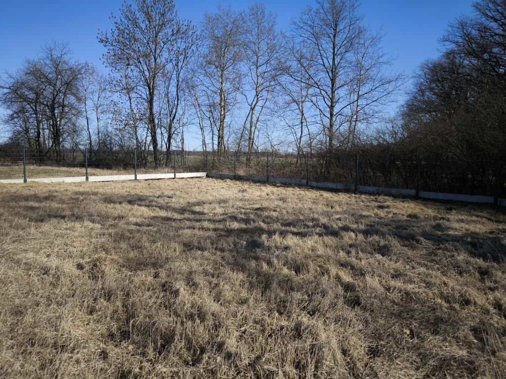 Działka budowlana Czerniec. Zdjęcie 1