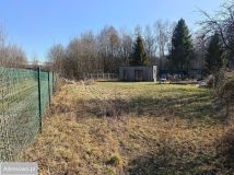 Działka rod Gliwice Sośnica, ul. Królewskiej Tamy. Zdjęcie 2