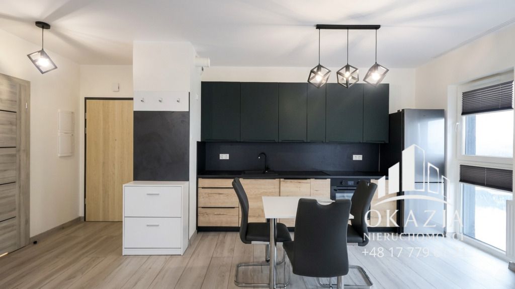 Mieszkanie 1-pokojowe Rzeszów, ul. Eugeniusza Kwiatkowskiego. Zdjęcie 4