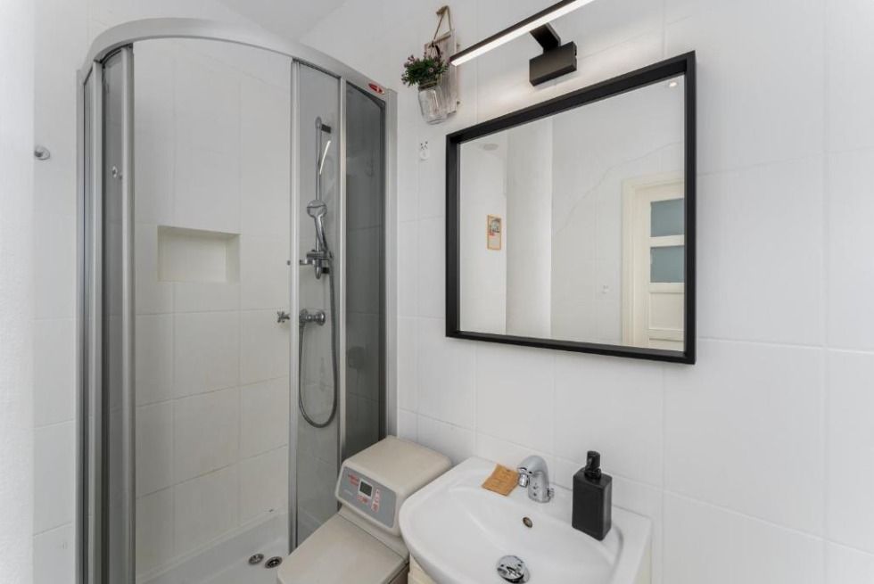 Mieszkanie 5-pokojowe Kraków Salwator, ul. Bolesława Komorowskiego. Zdjęcie 15