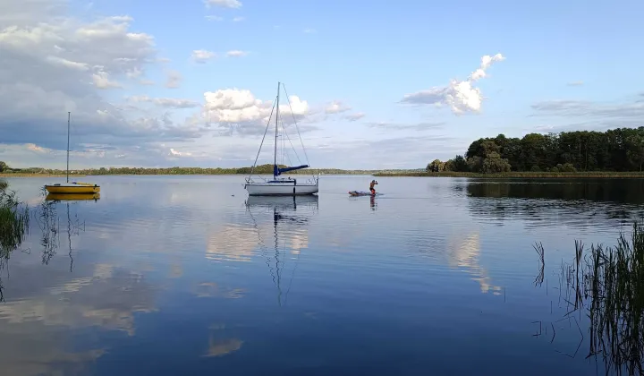 Działka budowlana Bogaczewo