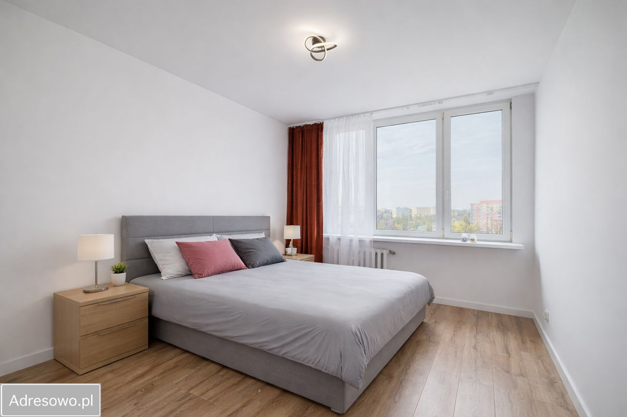 Mieszkanie 3-pokojowe Łódź Bałuty, ul. Zgierska. Zdjęcie 9