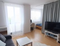 Mieszkanie 1-pokojowe Szczecin Pomorzany, ul. Sierpowa. Zdjęcie 2