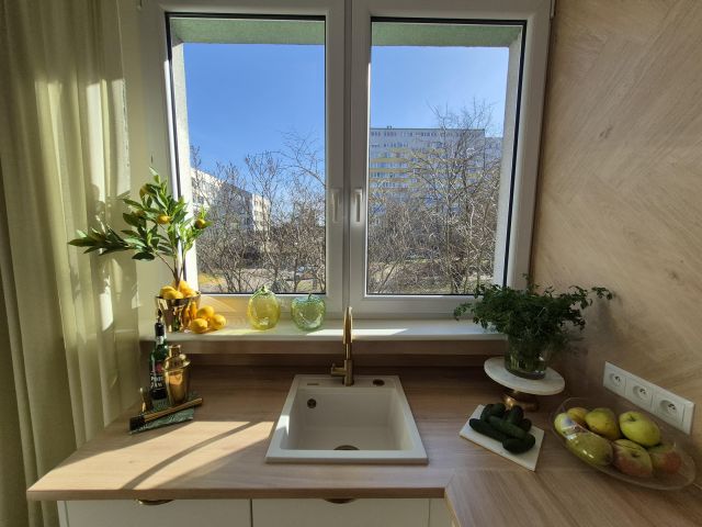 Mieszkanie 3-pokojowe Wrocław Krzyki, ul. Kamienna. Zdjęcie 3