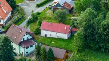 dom wolnostojący, 3 pokoje Poręba Wielka Koninki. Zdjęcie 1