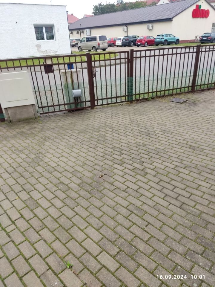 dom wolnostojący, 4 pokoje Białogard, ul. Witolda Małcużyńskiego. Zdjęcie 16