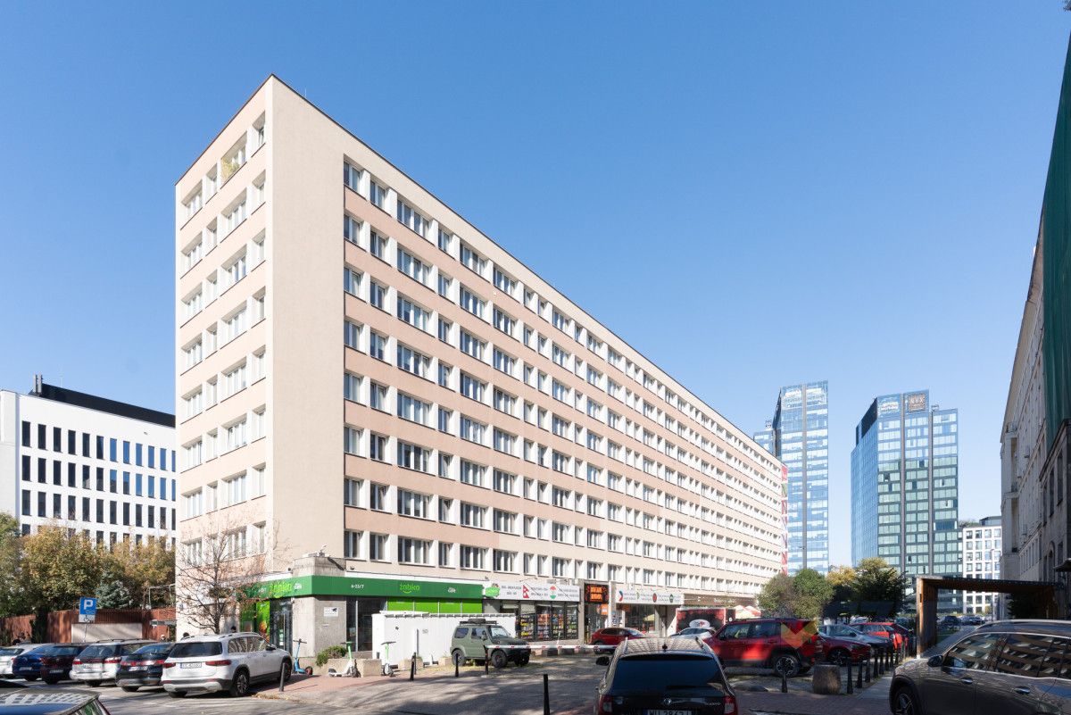 Mieszkanie 2-pokojowe Warszawa Śródmieście, ul. Aleje Jerozolimskie. Zdjęcie 17