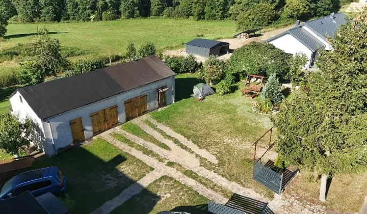 dom wolnostojący Nowa Wieś