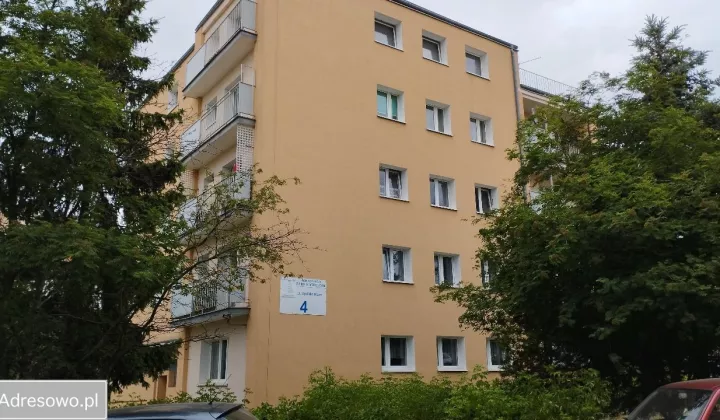 Mieszkanie 3-pokojowe Zielona Góra Centrum, ul. Spółdzielcza