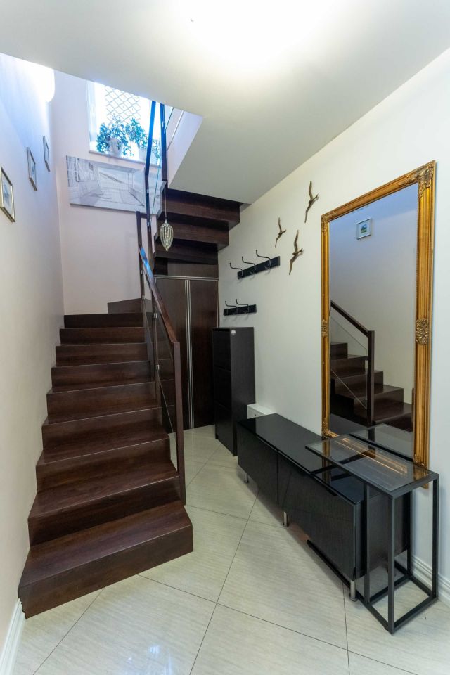 Mieszkanie 3-pokojowe Wrocław Fabryczna, ul. Skrzydlata. Zdjęcie 4