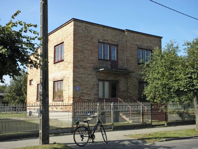 dom wolnostojący, 5 pokoi Terespol, ul. Henryka Sienkiewicza. Zdjęcie 1