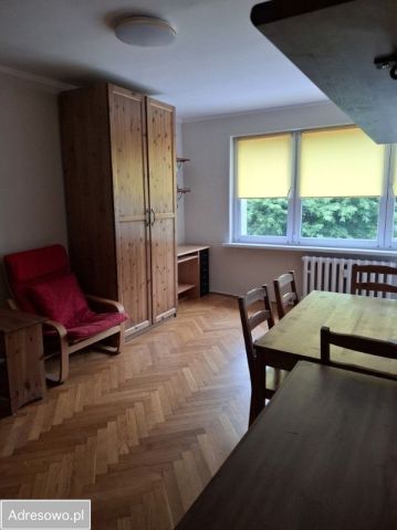 Mieszkanie 1-pokojowe Poznań Winogrady. Zdjęcie 1