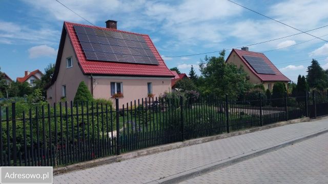 dom wolnostojący, 4 pokoje Bisztynek. Zdjęcie 1