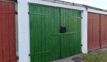 Garaż/miejsce parkingowe Zielona Góra Przyjaźń, ul. Tadeusza Zawadzkiego "Zośki"