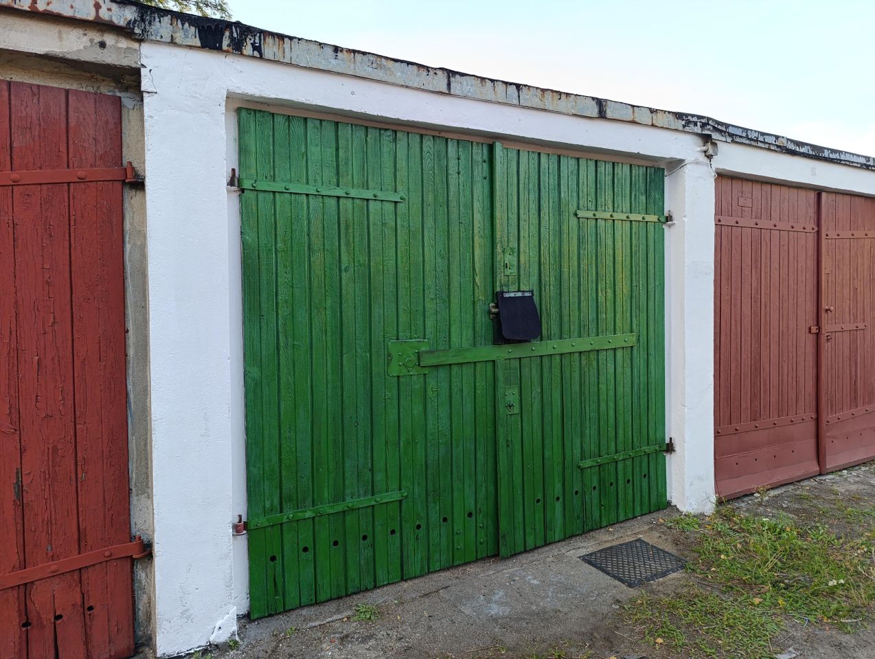 Garaż/miejsce parkingowe Zielona Góra Przyjaźń, ul. Tadeusza Zawadzkiego "Zośki"