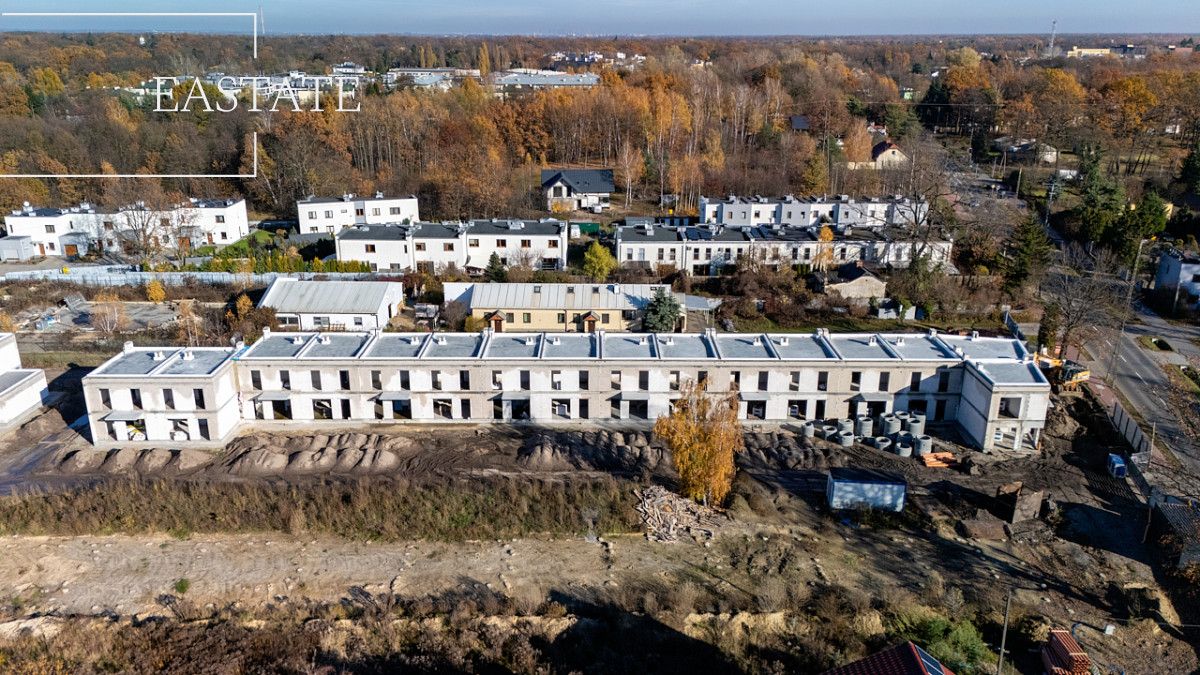 bliźniak, 5 pokoi Grodzisk Mazowiecki, ul. 3 Maja. Zdjęcie 11