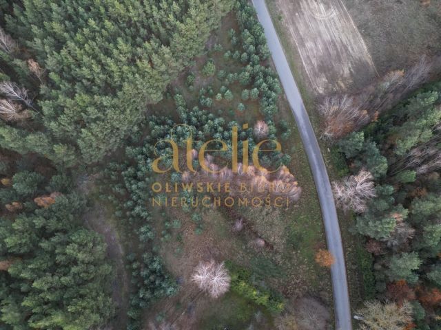 Działka budowlana Osiek, os. Dobry Brat. Zdjęcie 6