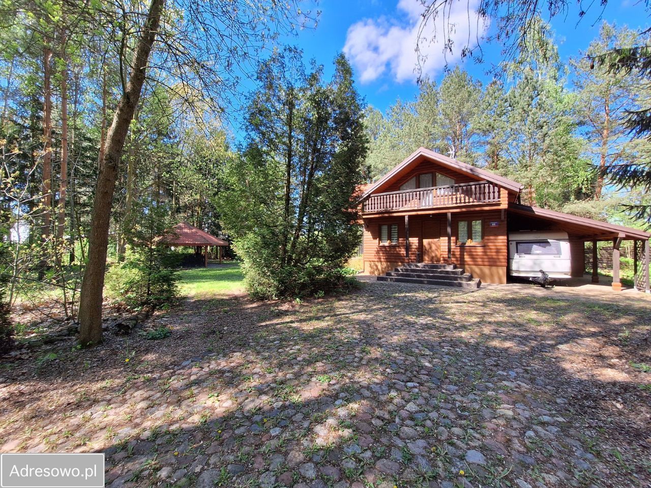 dom wolnostojący, 4 pokoje Młynarze, ul. Wczasowa. Zdjęcie 13