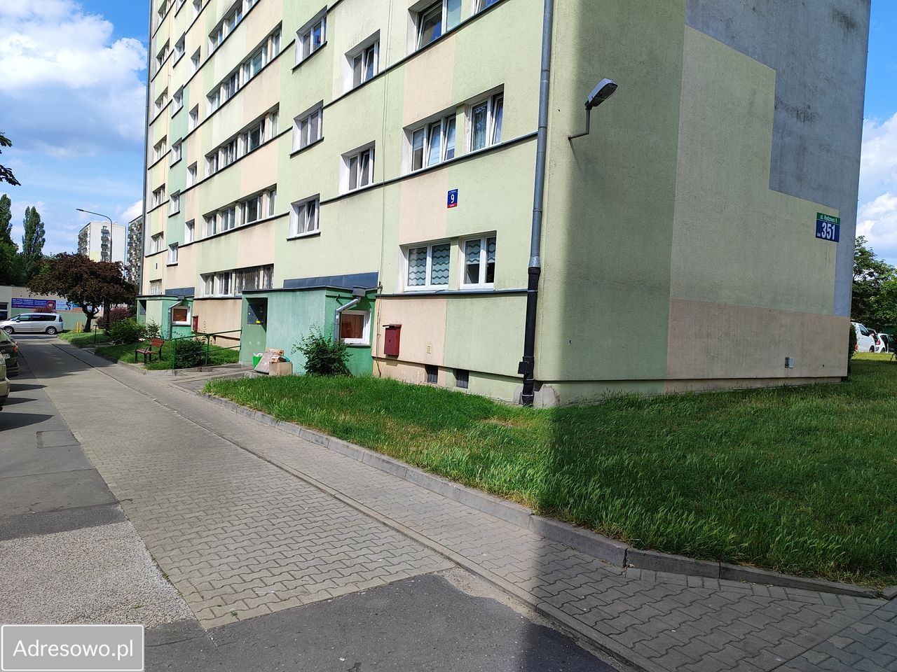 Mieszkanie 2-pokojowe Łódź Bałuty, ul. Rydzowa