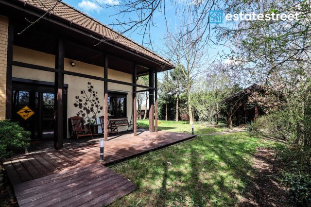 dom wolnostojący, 7 pokoi Kraków Bronowice, ul. Józefa Chełmońskiego. Zdjęcie 14