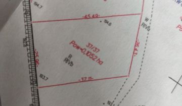 Działka budowlana Staniszewo, ul. Wejherowska