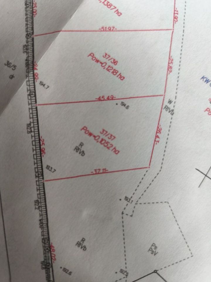 Działka budowlana Staniszewo, ul. Wejherowska. Zdjęcie 2